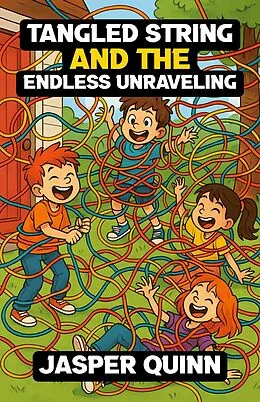 E-Book (epub) Tangled String and the Endless Unraveling von Jasper Quinn