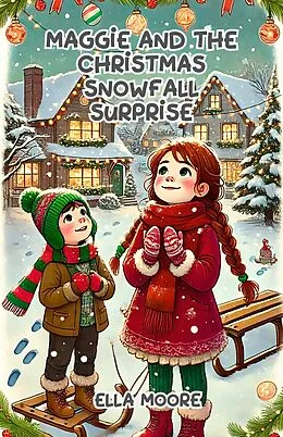 E-Book (epub) Maggie and the Christmas Snowfall Surprise von Ella Moore