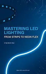 E-Book (epub) Mastering LED Lighting von Martin Wan