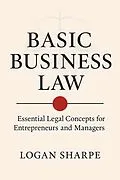 E-Book (epub) Basic Business Law von Logan Sharpe