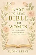 E-Book (epub) Easy to Read Bible for Women von Auden Reeve