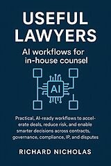 E-Book (epub) Useful Lawyers von Richard Nicholas