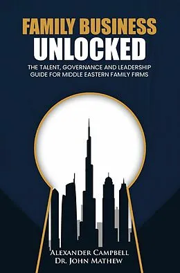 E-Book (epub) Family Business Unlocked von Alexander Campbell, John Mathew