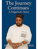 E-Book (epub) The Journey Continues von Adesesan Odunaya