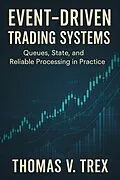E-Book (epub) Event-Driven Trading Systems von Thomas V. Trex
