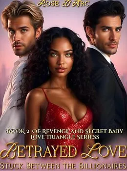 E-Book (epub) Betrayed Love von Rose D'Arc