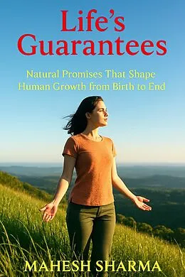 E-Book (epub) Life's Guarantees von Mahesh Sharma