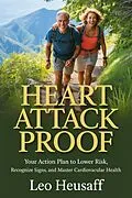 E-Book (epub) Heart Attack Proof von Leo Heusaff