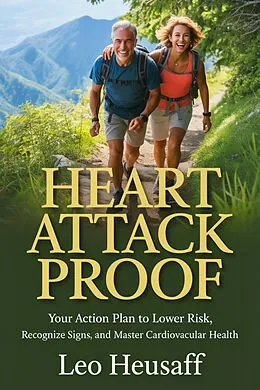 E-Book (epub) Heart Attack Proof von Leo Heusaff