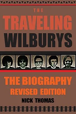 E-Book (epub) The Traveling Wilburys von Nick Thomas