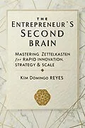 E-Book (epub) The Entrepreneur's Second Brain von Kim Domingo Reyes