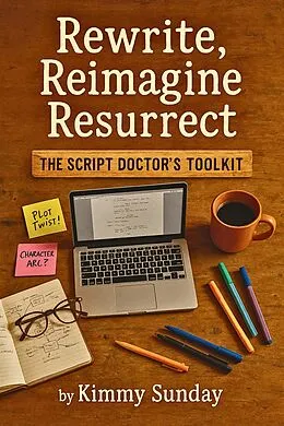 E-Book (epub) Rewrite, Reimagine, Resurrect von Kimmy Sunday