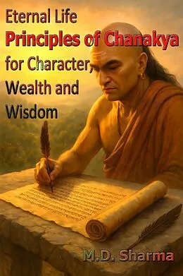 E-Book (epub) Eternal Life Principles of Chanakya for Character, Wealth and Wisdom von M. D. Sharma