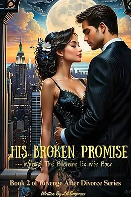E-Book (epub) His Broken Promise von Lil Empress