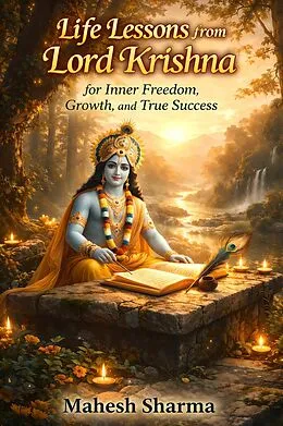 E-Book (epub) Life Lessons from Lord Krishna for Inner Freedom, Growth, and True Success von Mahesh Sharma