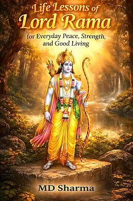 E-Book (epub) Life Lessons of Lord Rama for Everyday Peace, Strength, and Good Living von Md Sharma