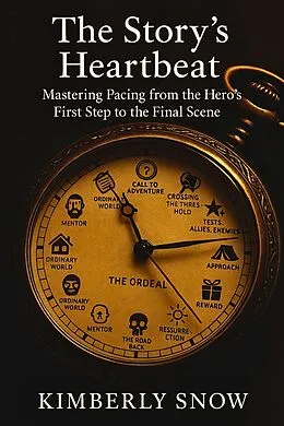 E-Book (epub) The Story's Heartbeat von Kimberly Snow