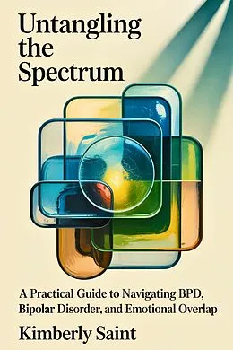 E-Book (epub) Untangling the Spectrum von Kimberly Saint