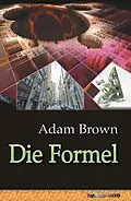 E-Book (epub) Die Formel von Adam Brown
