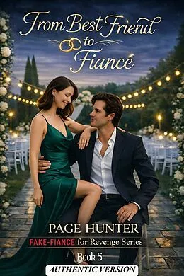 E-Book (epub) From Best Friend To Fiancé von Page Hunter