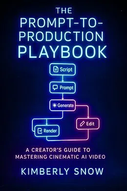 E-Book (epub) The Prompt-to-Production Playbook von Kimberly Snow