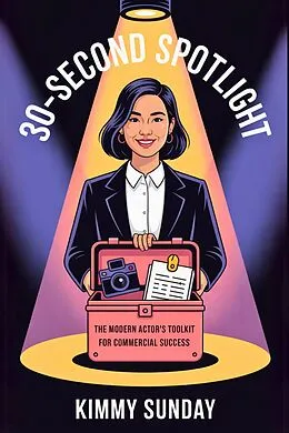 E-Book (epub) 30-Second Spotlight von Kimmy Sunday