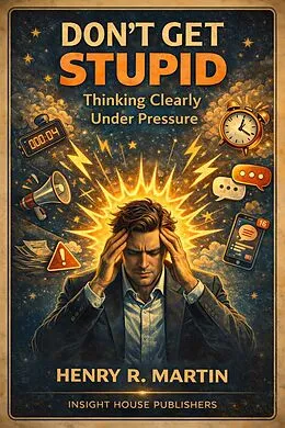 E-Book (epub) Don't Get Stupid von Henry R. Martin