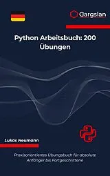 E-Book (epub) Python Arbeitsbuch von Lukas Neumann