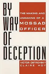E-Book (epub) By Way of Deception von Victor Ostrovsky, Claire Hoy