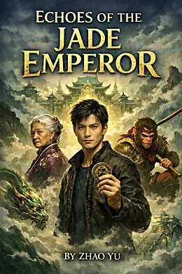 E-Book (epub) Echoes of the Jade Emperor von Zhao Yu