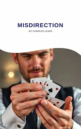 E-Book (epub) Misdirection von Charles Lewis