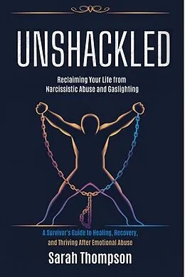 E-Book (epub) Unshackled von Sarah Thompson