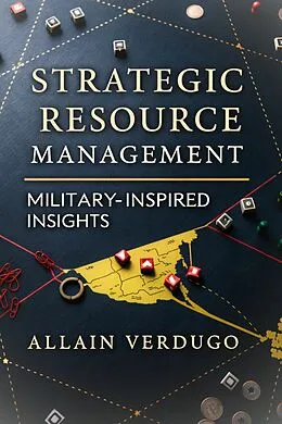 E-Book (epub) Strategic Resource Management von Allain Verdugo