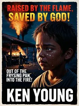 E-Book (epub) Out of the Firying Pan, Into The Fire. von Ken Young