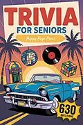 E-Book (epub) Trivia for Seniors von Happy Pages Press