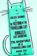 E-Book (epub) The Return of the Travelling Cat von Giles Ekins