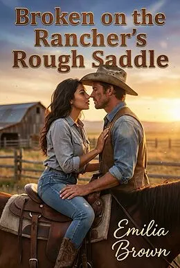 E-Book (epub) Broken on the Rancher's Rough Saddle von Emilia Brown