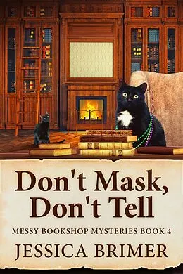 E-Book (epub) Don't Mask, Don't Tell von Jessica Brimer