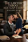 E-Book (epub) The Lawyer's Taboo Age Gap Clerk von Willow Hunt
