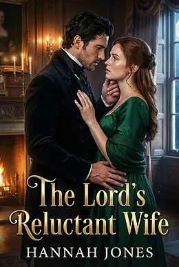 E-Book (epub) The Lord's Reluctant Wife von Hannah Jones