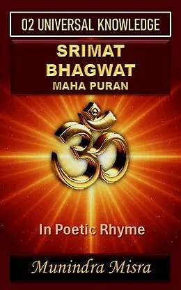 E-Book (epub) Srimad Bhagwat Puran von Munindra Misra