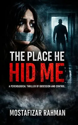 E-Book (epub) The Place He Hid Me von Mostafizar Rahman