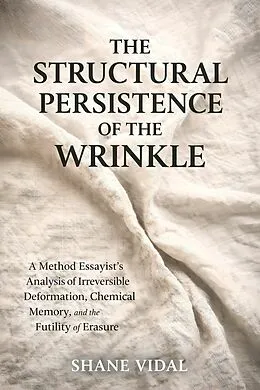 E-Book (epub) The Structural Persistence of the Wrinkle von Shane Vidal
