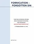 E-Book (epub) Fornication - Forgotten Sin von Kim