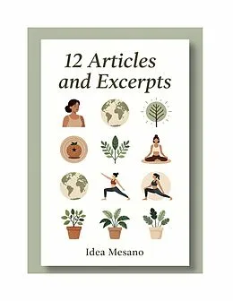 E-Book (epub) 12 Articles and Excerpts von Idea Mesano