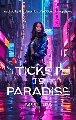 E-Book (epub) Ticket to Paradise von Mo Li Na