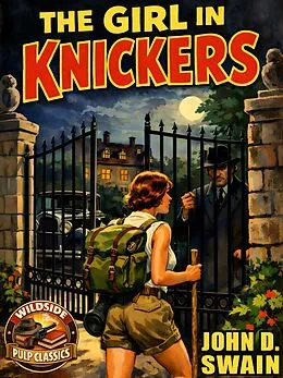 E-Book (epub) The Girl in Knickers von John D. Swain