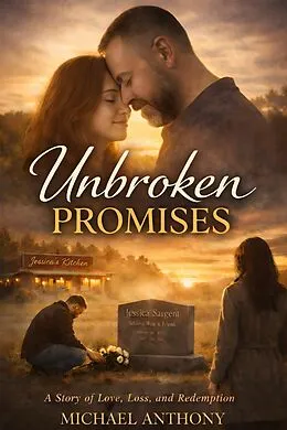E-Book (epub) Unbroken Promises von Michael Anthony