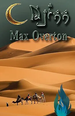 E-Book (epub) Djinn von Max Overton