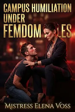 E-Book (epub) Campus Humiliation Under FemDom Rules von Mistress Elena Voss